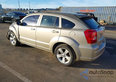 2010 Dodge Caliber Sxt z USA, uszkodzony, nr VIN 1B3CB4HA7AD630170